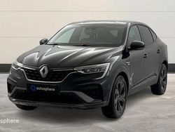 Noir Utilisé 2021 Renault Arkana RS Line SUV | 21 999 € (Prix juste)