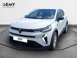 Blanc Utilisé 2024 Renault Captur Evolution SUV | 19 899 € (Prix assez cher)