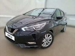 Noir Utilisé 2020 Nissan Micra N-Connecta Citadine | 12 290 € (Prix juste)