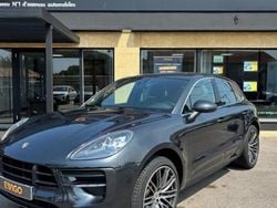 Gris Utilisé 2019 Porsche Macan SUV | 34 990 € (Prix juste)