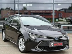 Noir Utilisé 2019 Toyota Corolla Plus Break | 18 990 € (Bon prix)
