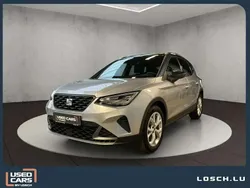 Argent Utilisé 2024 Seat Arona FR SUV | 21 528 € (Prix juste)