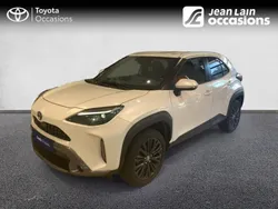 Blanc Utilisé 2021 Toyota Yaris Hybrid SUV | 24 690 € (Prix cher)