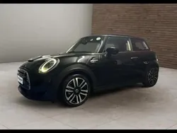 Noir Utilisé 2022 Mini Cooper SE Citadine | 19 990 € (Prix juste)