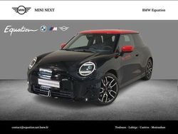 Noir Utilisé 2025 Mini Cooper SE Citadine | 37 490 € (Prix cher)