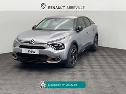 Gris Utilisé 2022 Citroën C4 Feel Berline | 22 990 € (Prix cher)