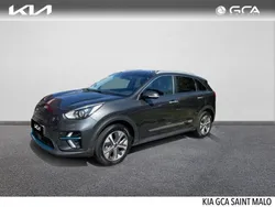 Gris Utilisé 2021 Kia e-Niro 2 SUV | 22 480 € (Prix assez cher)