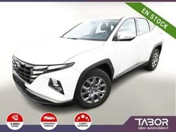 Blanc Utilisé 2022 Hyundai Tucson Pure SUV | 23 488 € (Bon prix)