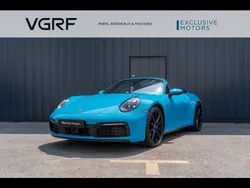 Utilisé 2019 Porsche 911 Cabriolet | 159 900 € (Prix cher)