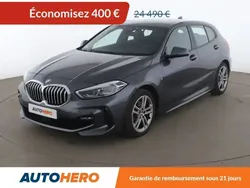 Gris Utilisé 2020 BMW 118 M Sport Citadine | 23 990 € (Prix juste)