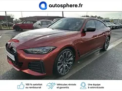 Utilisé 2024 BMW i4 Sport Line Berline | 62 299 € (Prix assez cher)