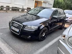 Utilisé 2007 Audi A3 Sportback Ambiente Berline | 2 800 € (Bon prix)