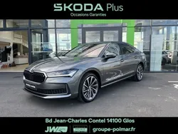Gris Utilisé 2024 Skoda Superb LAURIN & KLEMENT Berline | 48 990 €