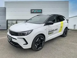 Blanc Utilisé 2023 Opel Grandland X GSe SUV | 27 999 € (Prix juste)