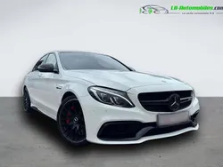 Utilisé 2017 Mercedes C63S AMG AMG Berline | 50 400 €