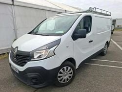 Blanc Utilisé 2016 Renault Trafic Van | 12 990 €