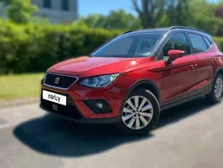 Rouge Utilisé 2019 Seat Arona Style SUV | 12 057 € (Super prix)