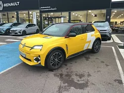 Utilisé 2024 Renault R5 Iconic Citadine | 35 600 € (Prix assez cher)