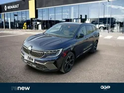 Bleu Utilisé 2024 Renault Espace Esprit Alpine Monospace | 36 490 € (Bon prix)