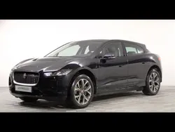 Noir Utilisé 2019 Jaguar I-Pace S SUV | 34 900 € (Prix assez cher)