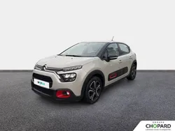 Beige Utilisé 2022 Citroën C3 Citadine | 10 989 € (Prix juste)