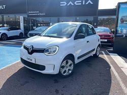 Blanc Utilisé 2021 Renault Twingo Life Citadine | 10 490 € (Prix juste)