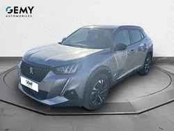 Gris Utilisé 2022 Peugeot 2008 GTi SUV | 19 890 € (Prix juste)
