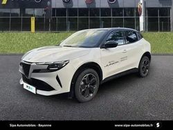 Blanc sempione avec toit Nouvelle 2025 Alfa Romeo Junior SUV | 39 990 € (Prix juste)