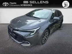 Utilisé 2024 Toyota Corolla Active Break | 28 480 € (Prix juste)