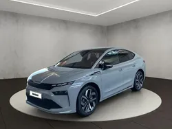 Gris Utilisé 2025 Skoda Enyaq iV SportLine SUV | 53 950 €