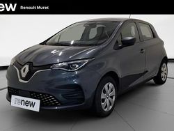 Gris Utilisé 2022 Renault Zoe Equilibre Citadine | 12 950 € (Bon prix)