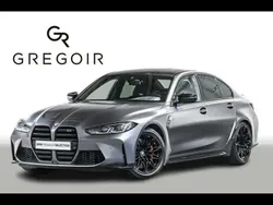 Gris Utilisé 2021 BMW M3 Sport Line Berline | 71 700 € (Prix juste)