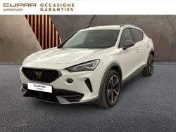 Blanc Utilisé 2022 Cupra Formentor SUV | 25 890 € (Prix juste)