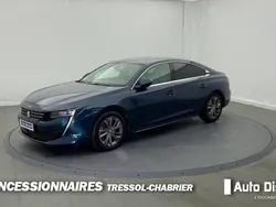 Bleu Utilisé 2020 Peugeot 508 Allure Berline | 22 900 €