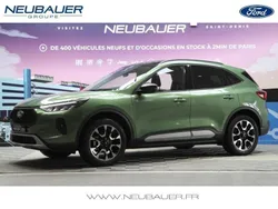 Vert Utilisé 2024 Ford Kuga Active X SUV | 35 950 € (Prix assez cher)