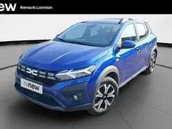 Bleu Utilisé 2024 Dacia Sandero Expression Citadine | 16 490 € (Prix juste)