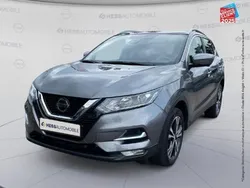 Gris Utilisé 2021 Nissan Qashqai N-Connecta SUV | 18 999 € (Prix juste)