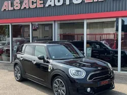 Noir Utilisé 2018 Mini Cooper Countryman SUV | 22 590 € (Prix juste)