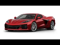 Rouge Utilisé 2025 Corvette Z06 Cabriolet | 194 861 €