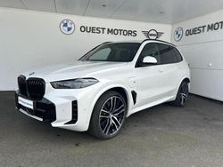 Blanc Utilisé 2024 BMW X5 M Sport SUV | 98 490 € (Prix juste)