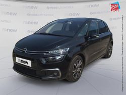 Noir Utilisé 2018 Citroën C4 SpaceTourer Shine Monospace | 14 999 €