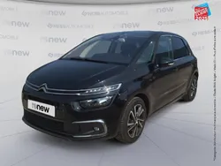 Noir Utilisé 2018 Citroën C4 SpaceTourer Shine Monospace | 14 999 €