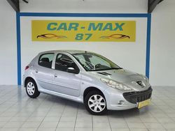 Argent Utilisé 2010 Peugeot 206+ Citadine | 5 490 € (Prix juste)