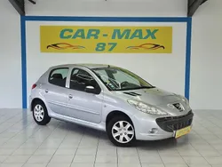 Argent Utilisé 2010 Peugeot 206+ Citadine | 5 490 € (Prix juste)