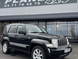 Noir Utilisé 2009 Jeep Cherokee Limited SUV | 17 800 €
