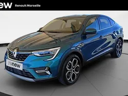 Bleu Utilisé 2023 Renault Arkana SUV | 23 990 € (Prix juste)