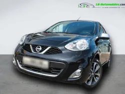 Utilisé 2017 Nissan Micra Citadine | 16 800 € (Prix cher)