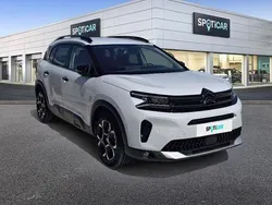 Blanc Utilisé 2025 Citroën C5 Aircross SUV | 32 990 € (Prix cher)