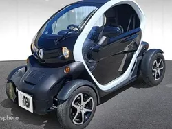 Noir Utilisé 2024 Renault Twizy Intens Citadine | 12 480 €