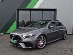 Gris Occasion 2019 Mercedes A45 AMG AMG Berline | 45 900 € (Bon prix)